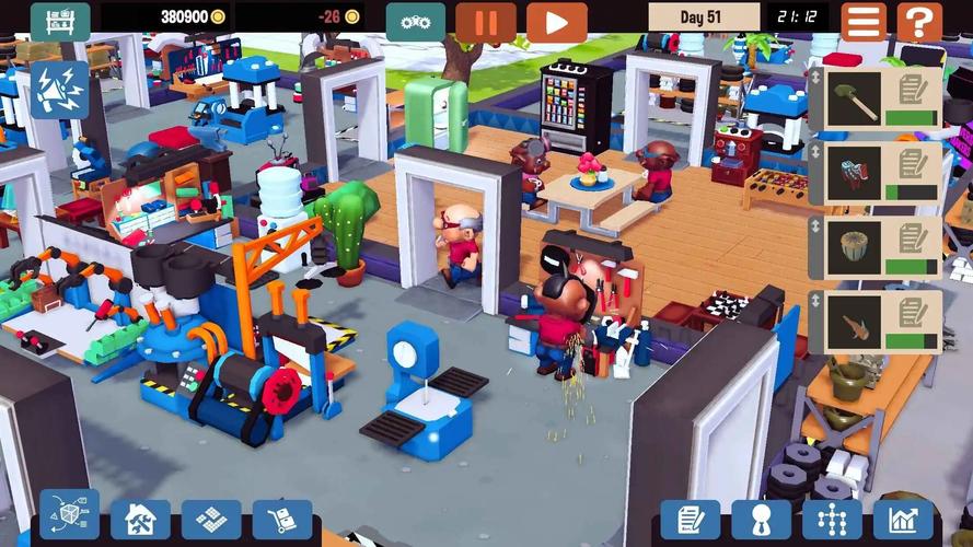 小小大工厂v1.0.13完整版Steam移植截图