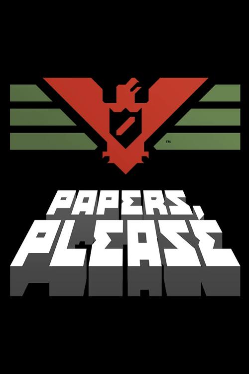 请出示文件Papers,Pleasev1.4.12完整版Steam移植截图