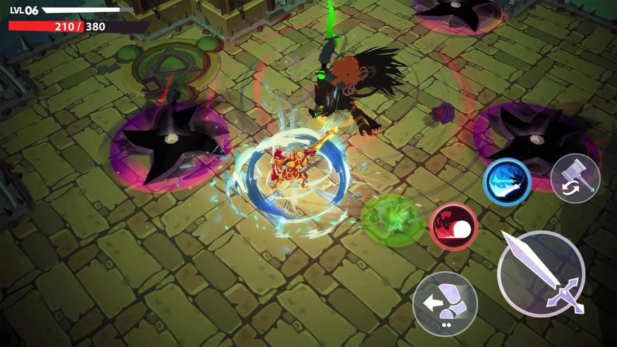 王国征程v1.0.20完整版Steam移植截图