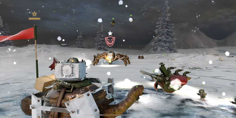 战龟2WarTortoise2v1.06.04完整版Steam移植截图