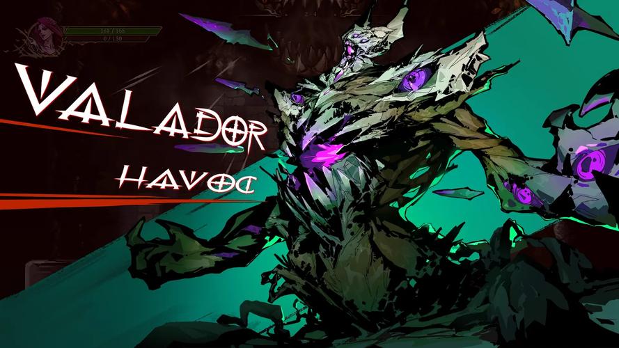 steam移植手游-深渊之影V1.1.7公众号：无忧游戏库截图