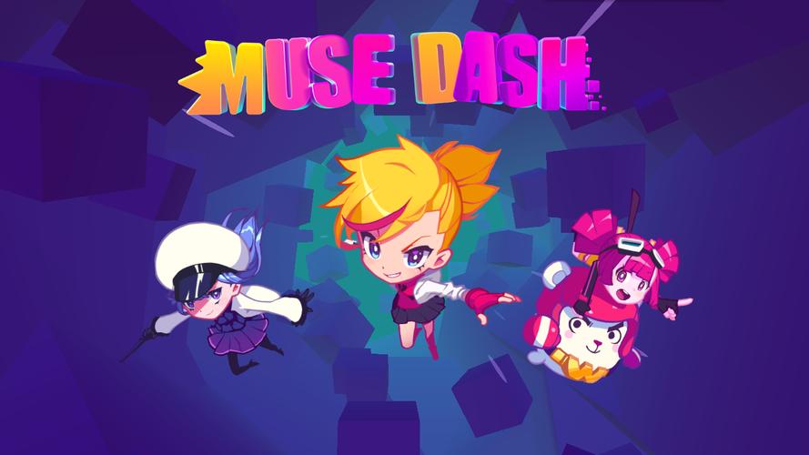 喵斯快跑MuseDashv4.4.0Steam移植截图