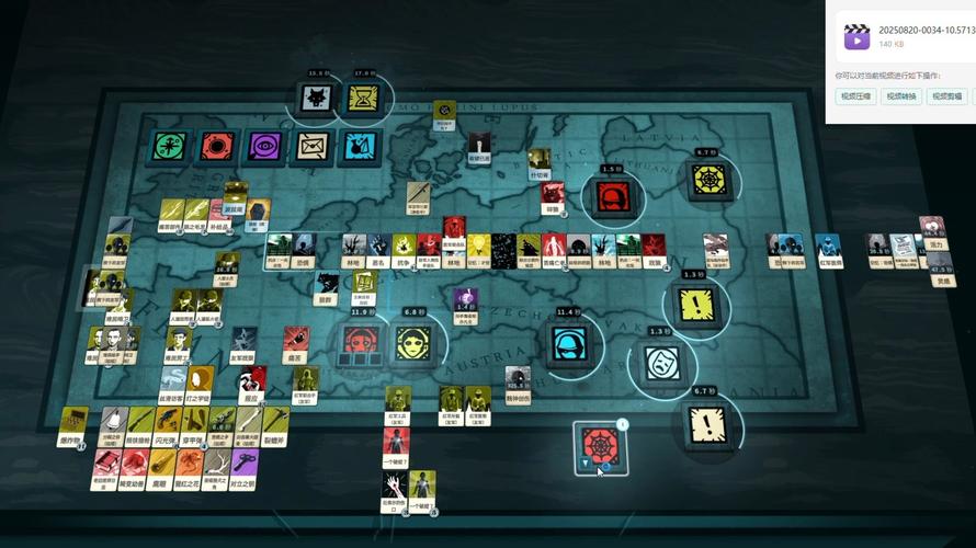 密教模拟器cultist-simulator-v3.6.1-mod完整解锁版截图