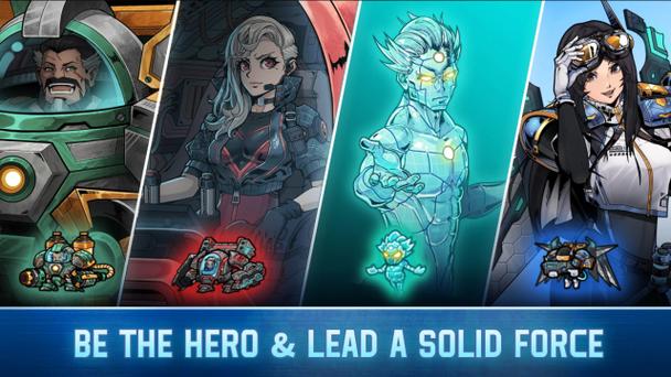 xeno-command-v1.3.9-mod截图