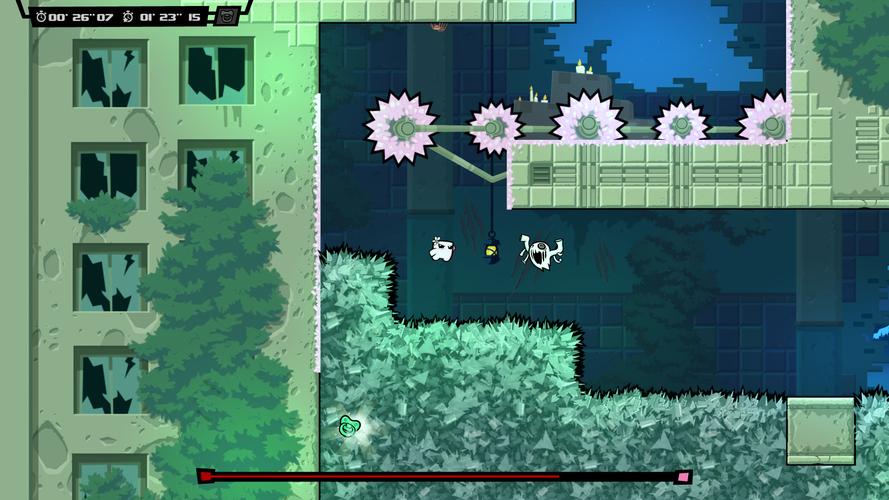 超级肉男孩永恒v6752.1832.1958.152完整版Steam移植截图
