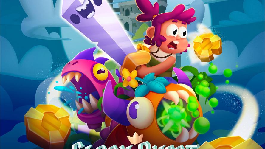 光剑小骑士SlashQuestv1.21完整版Steam移植截图