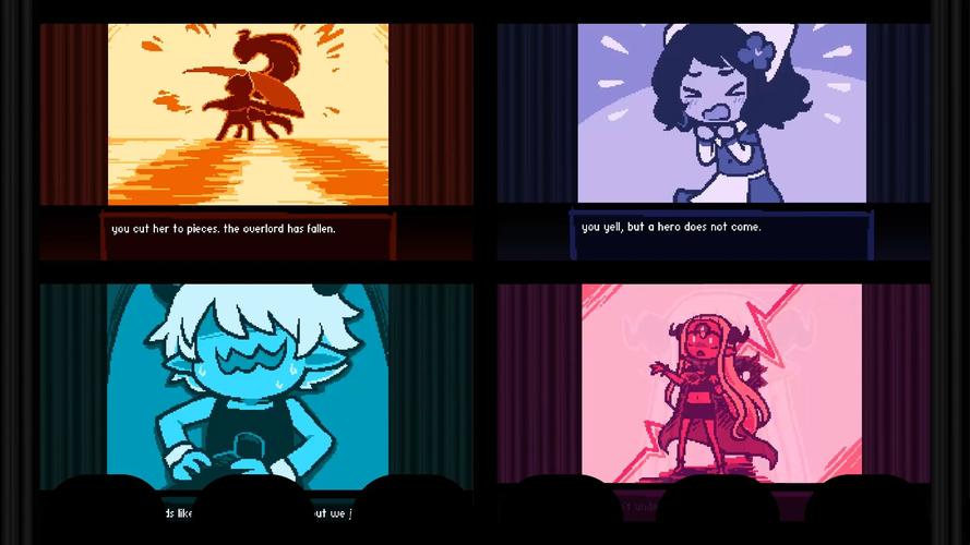 坏结局剧院bad-end-theater-v1.7.8-full完整解锁版截图