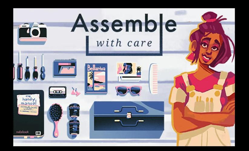 用心组装v1.11.138完整版Steam移植截图