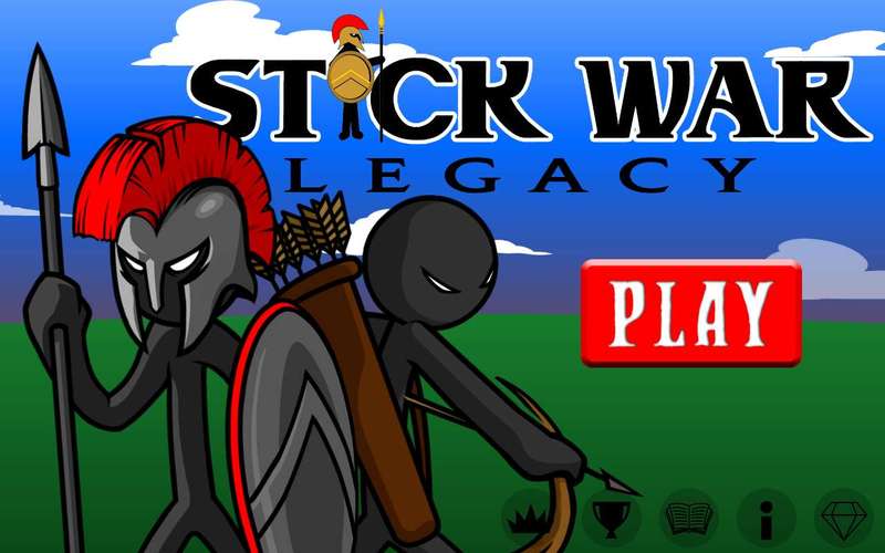 坚持战争StickWarSagav2024.3.1895完整版(1)截图