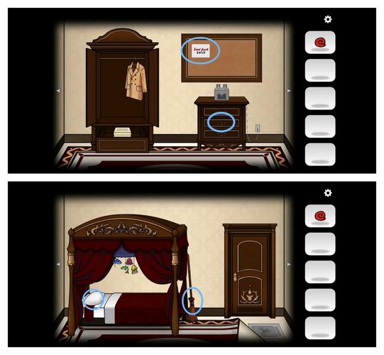 悖论儿子的房间-v1.1(破解永久免付费版-高难度解谜逃离神秘的房间)截图