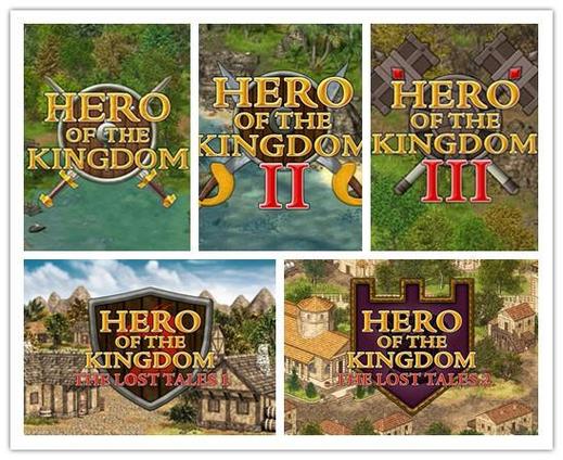 王国英雄3v1.2.9完整版Steam移植截图