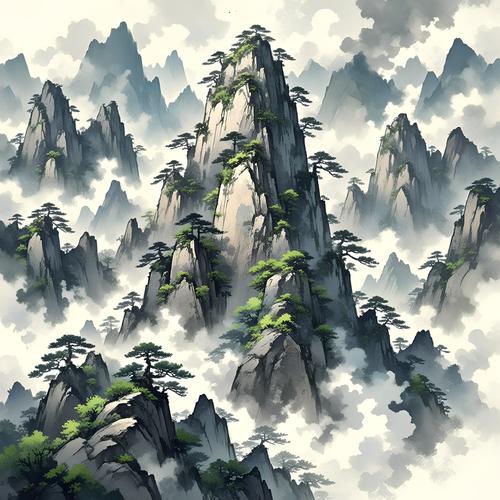 山海图-v1.2(破解免广告奖励版-水墨画风益智解谜找茬)缩略图