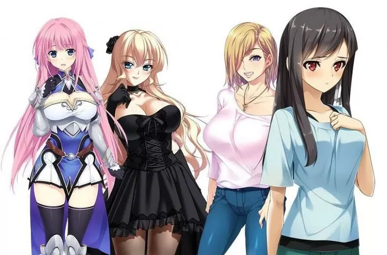 模拟后宫汉化版v0.3.1.1