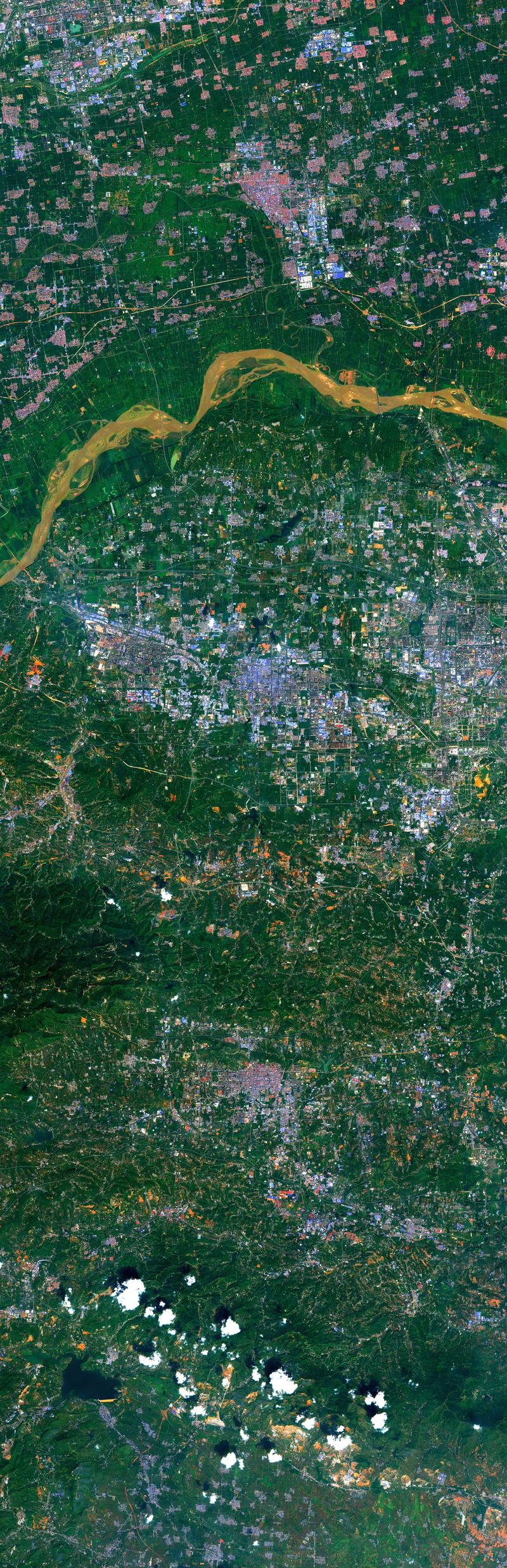 卫星高清地图免费版下载截图