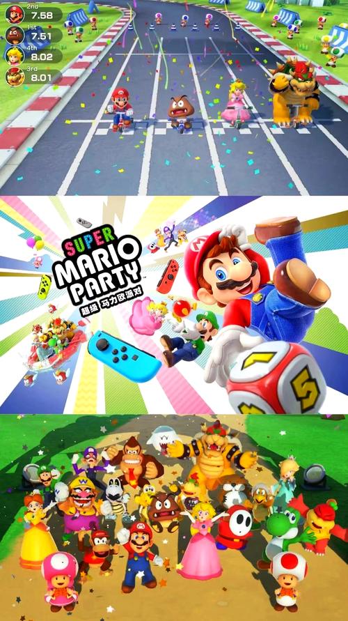 玛丽兄弟游戏有哪些 2025流行的玛丽游戏排行榜 玛丽截图