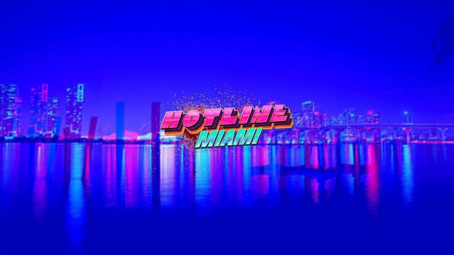 迈阿密热线截图