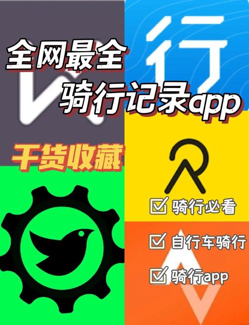 骑行者app新伪装下载截图