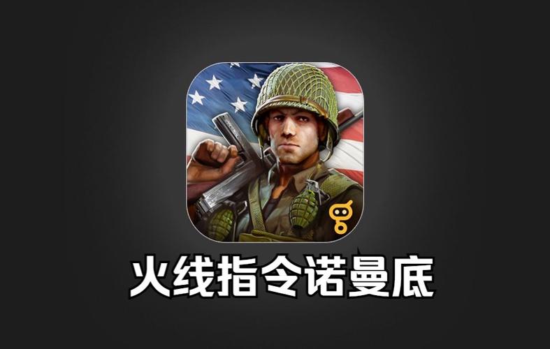 火线指令诺曼底2026修复版下载截图