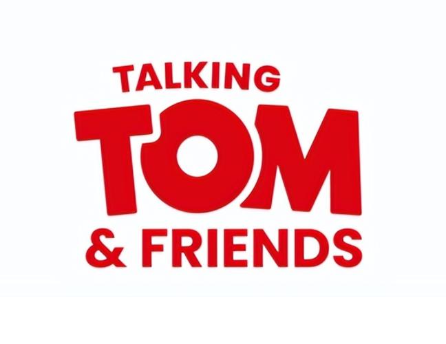talkingtom截图