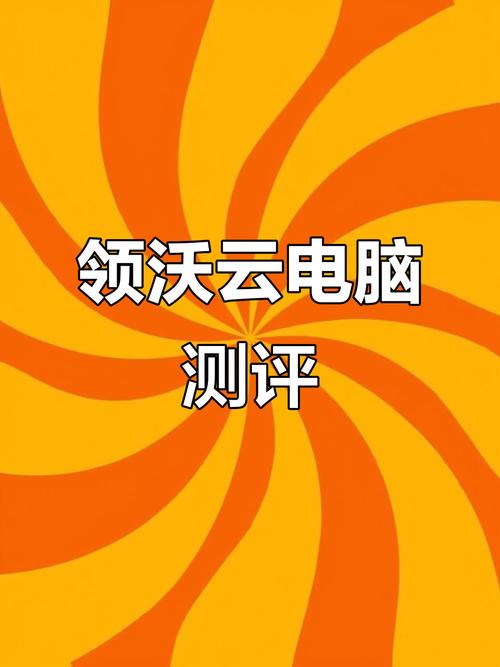 领沃云电脑截图