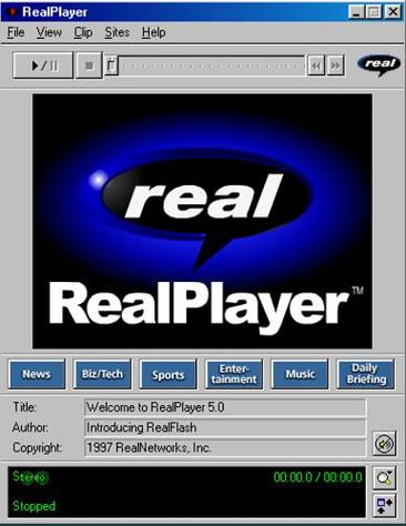 realplayer播放器安卓版下载游戏截图