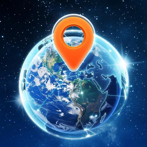 地球在线卫星地图截图