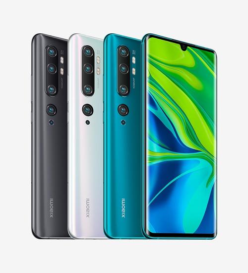 小米cc9pro截图