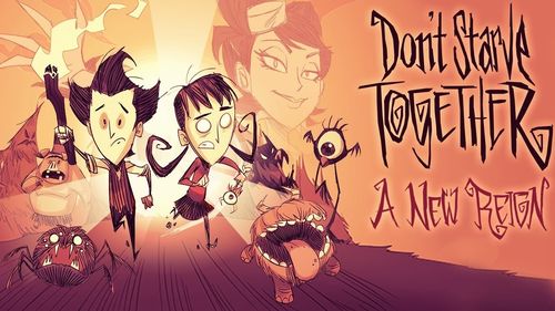 DontStarve官方版完整版截图