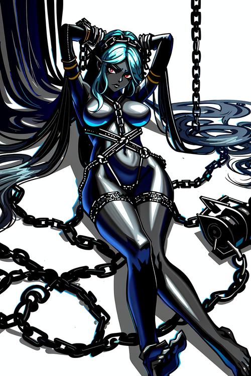 拘束少女截图