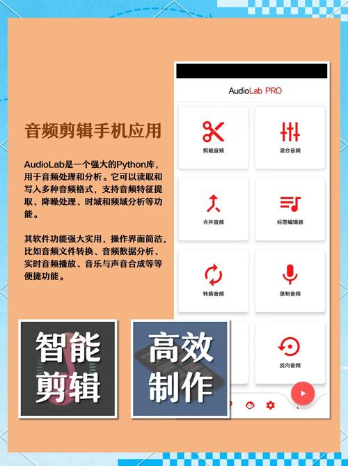 audiolab安卓版最新版旧版截图