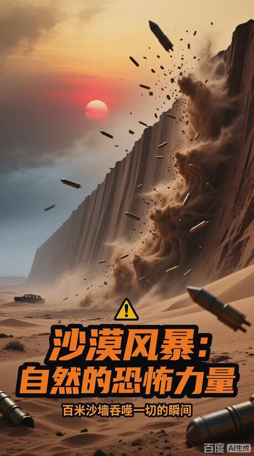 沙漠风暴最新版截图