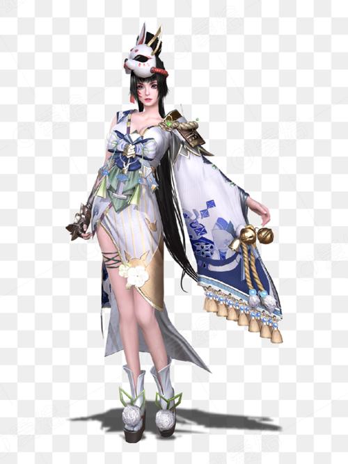 甲斐姬截图