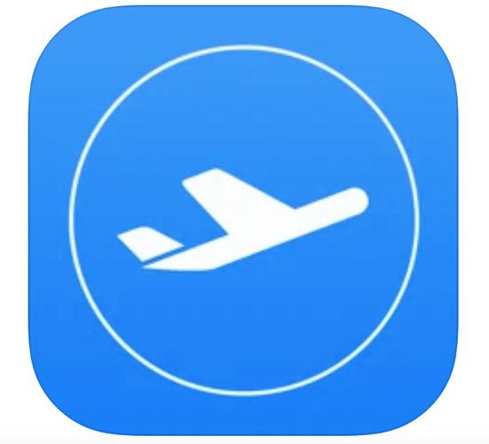飞常准航班查询截图