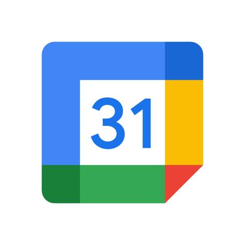 google日历图标