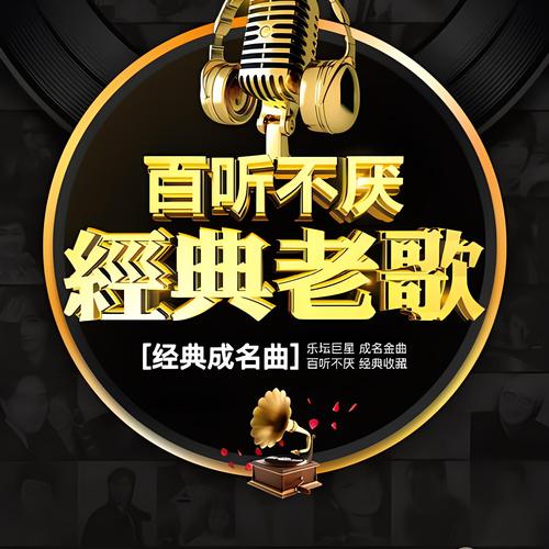 500首经典老歌大全截图