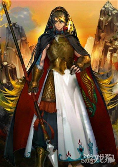 FGO4星骑阶从者黄飞虎技能宝具属性一览截图