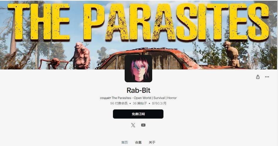 寄生虫游戏寄生虫 (Parasomnia)PC破解版截图