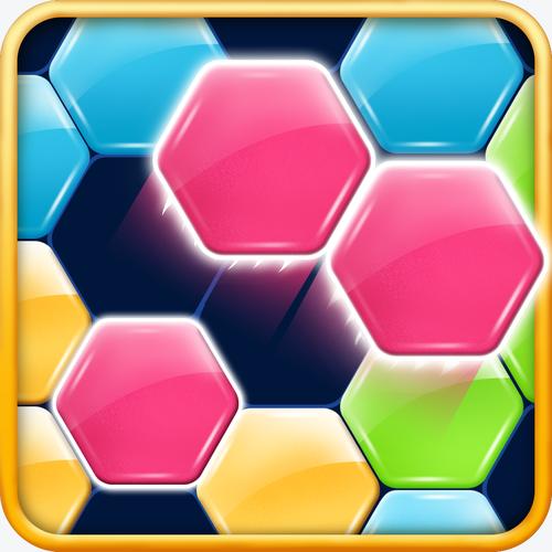 六角拼拼游戏截图