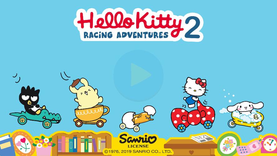 凯蒂猫飞行冒险2中文版