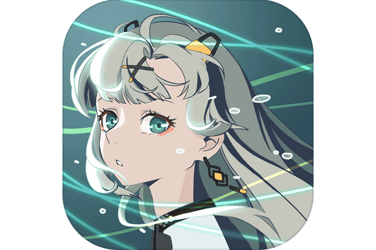 映月城与电子姬截图