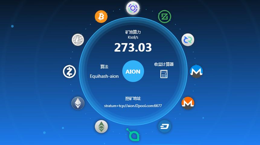 F2Pool鱼池官网版截图
