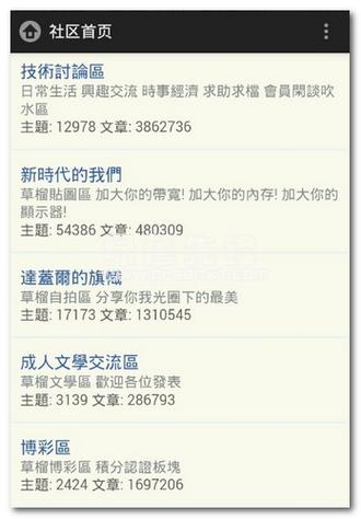 桃花族论坛桃花族论坛新地址手机桃花族论坛首页截图