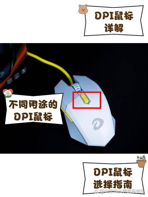 绝地求生鼠标dpi是什么dpi对游戏影响大吗截图