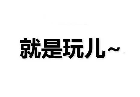 就是玩儿是什么梗截图