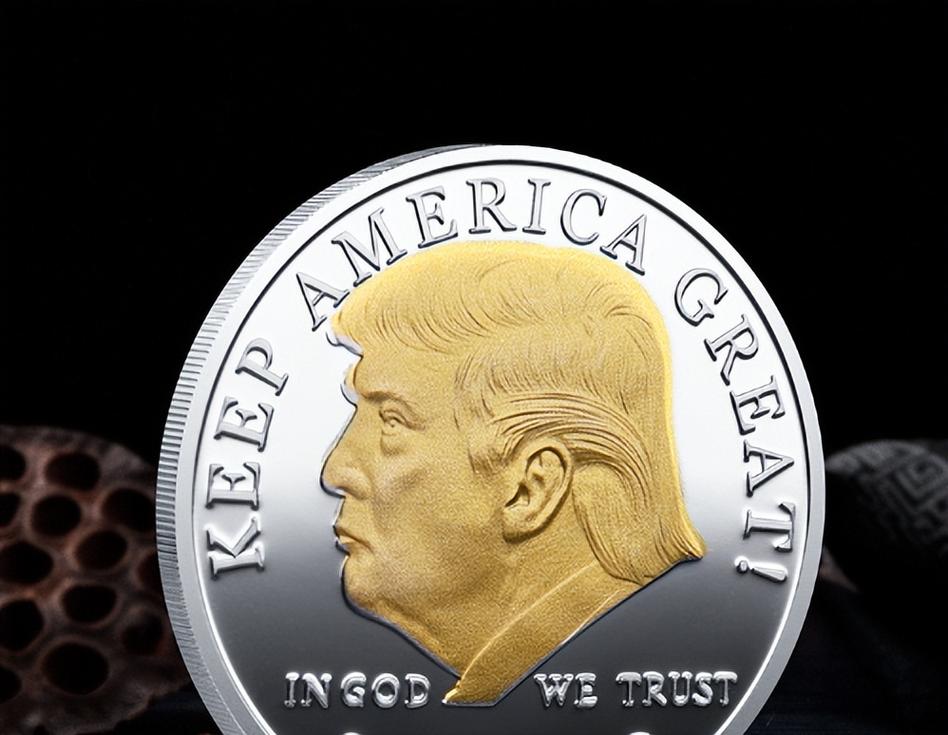 trump币截图