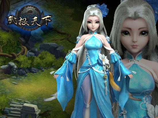 武极天下手游圣美魂族天才介绍截图