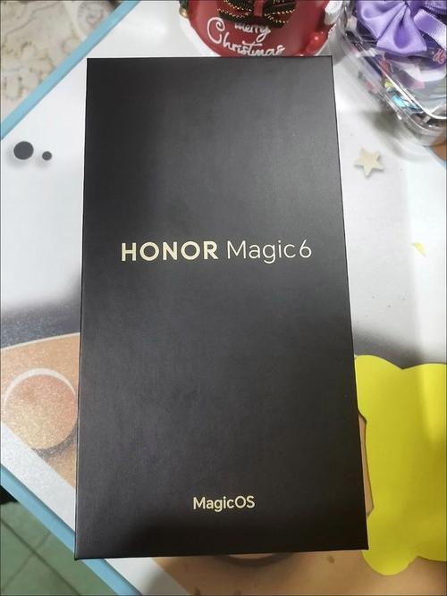 荣耀MAGIC6PRO截图