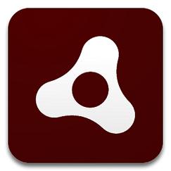 adobeair安卓截图