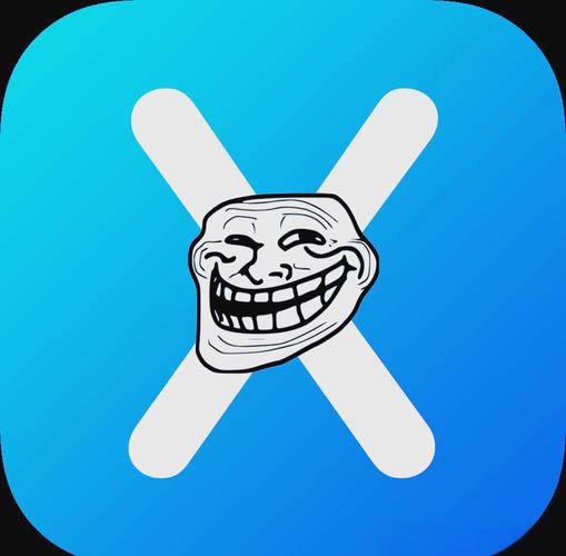 trollface截图