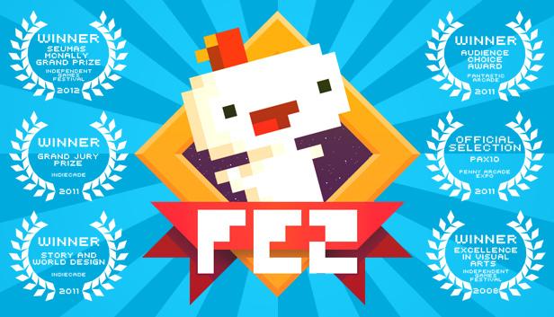 fez截图